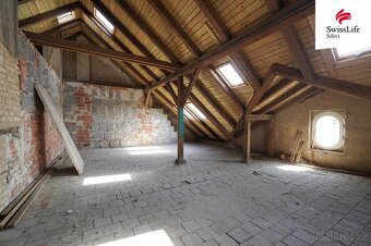 Prodej rodinného domu 608 m2 Svatopluka Čecha, Žatec - 9