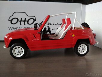 Renault  a  Volkswagen   1:18   Ottomobile - 9