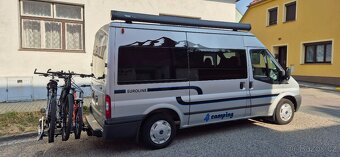 FORD TRANSIT EUROLINE 2,2TDCi,125PS,2013 OBYTNÝ - 9