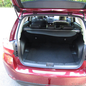 Subaru Impreza 1,6i 84kw, AWD, BENZÍN, 4x4, 2013 - 9