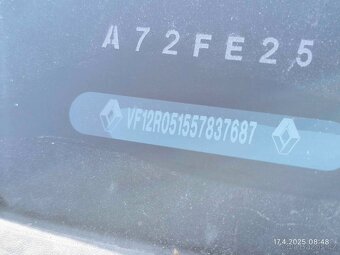 Renault Captur 0,90 Tce, 66 kw r.v. 2017, najeto 149.000 km - 9