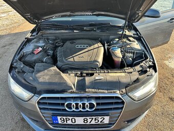 Audi A4 B8 2.0 130kw Avant - 9