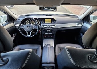 MB E250CDI 150KW 2014 4MATIC-LED-ZIMNÍ PNEU NAVI. PERF.STAV - 9