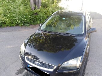 Prodám Ford Focus 1.6Tdci 66kw r.v.10/2007 STK do 5/2026 - 9