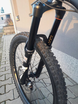 Specialized Enduro FSR Comp 650b - 9