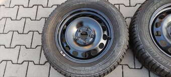 Kompletní zimní kola Karoq,Ateca,T-Roc,Audi Q2 - 9