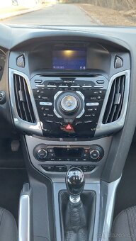 Prodám Ford Focus 1.6 Ecoboost, 110 kW - 9