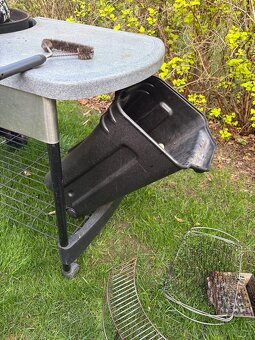 Prodám gril Weber - 9