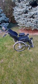 PRODÁM ROBUSTNÍ INVALIDNÍ VOZÍK - 9