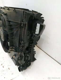 Mercedes w447 Vito V220d chladicova stěna chladice - 9
