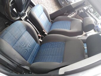 VW POL0 1,4-16V TOUR KLIMATR. , TEMPOMAT, ŠÍBR - 9