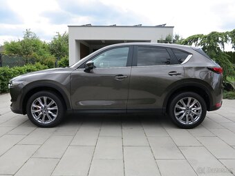 MAZDA CX-5 2.0 KANGEI r.v.09/2020 NAVI,HEAD UP,LED,ALU 19" - 9