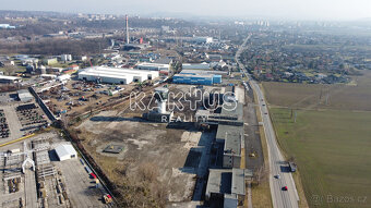 Pronájem prostor - Sviadnov (u autobusové zastávky Důl Staří - 9