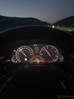 BMW 740xD Long servis BMW - 9