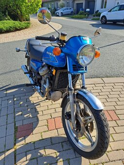 Honda CX 500 - 9
