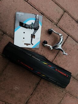 Singlspeed/ festka Favorit 56cm - 9