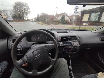 Civic 6g - 9
