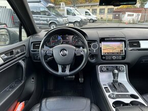 VW Touareg 3.0TDI 245k, serviska, 139tis. km - 9