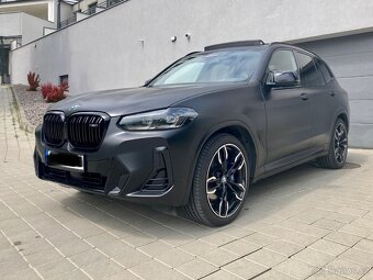 Bmw X3 M40d - 9