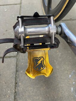 Fixed gear, fixie, dráhovka - Gitane - 9