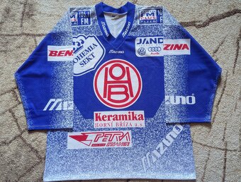 Dresy HC Plzeň - 9