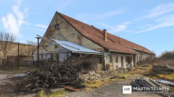 Prodej zemědělské stavby s vydaným stavebním povolením v Mor - 9