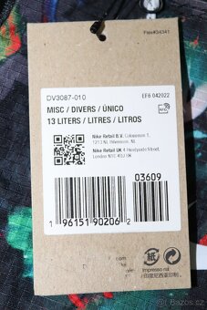 Taška na boty NIKE STASH, 13l - 9