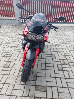 BMW k1300r - 9