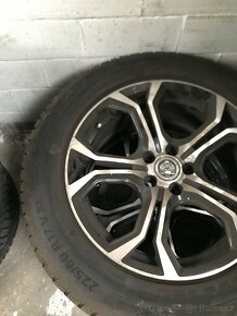 Kola 5x100 r17 zimní - 9