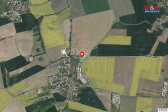 Prodej komerčního pozemku, 6202 m², Kočí - 9