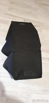 Organizér do kufru auta DUNLOP černý 3 boxy - 9