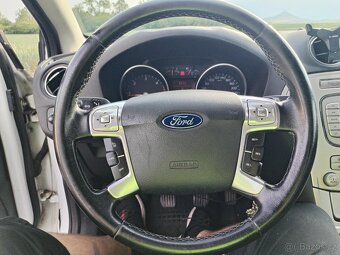 Mondeo MK4 - 2.0 TDCi - 103 KW - 9