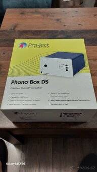 Pro-Ject phono box - 9