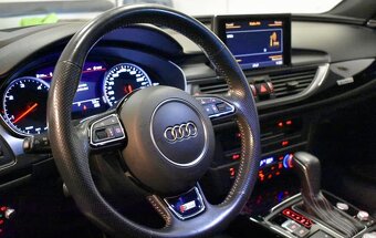 AUDI A6 COMPETITION 3.0 BiTDI -- 240KW -- 120.000 KM -- 2016 - 9