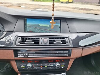 BMW 520 D F11 ROZVODY GO MOTORU - 9