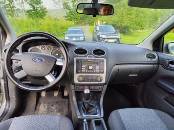 Ford Focus 2, 1.6tdci, 2007 - 9