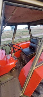 Zetor 6911 s Čelním nakladačem - 9