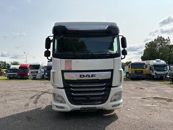 Daf XF 530,6x2,hydraulika,E6 - 9