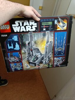 Lego star wars ruzne - 9