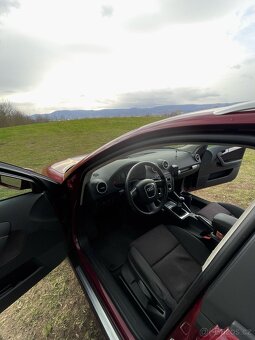 AUDI A3 8P 2.0 FSI 110kw - 9