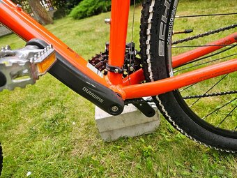 Trek X-Caliber 7 (model 2020) - 9