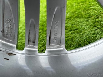 Alu kola 5x112 r18 s letním pneu (Sirius) - 9