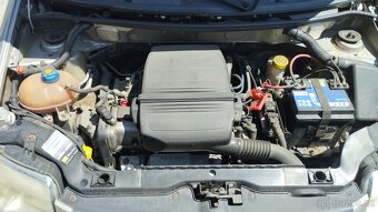 Fiat Panda 2004 1.2 benzín 44 kW - 9