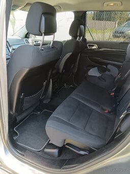 Jeep Grand Cherokee WK2 3.6 V6 4x4 LPG - 9