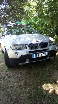 BMW X3 - 9