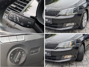 123.000KM❗ŠKODA FABIA 3 STYLE 1.2TSI/81KW DSG ŠKODA MOBILITA - 9