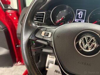 Volkswagen Golf Sportsvan1,6 TDI DSG SOUND BI-XEN ACC - 9