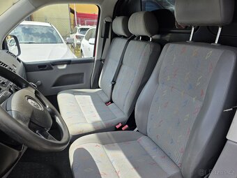 Volkswagen Transporter 1.9 TDI TZ 75kw - 9