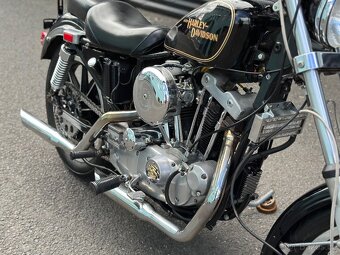 H-D XL 1000 Ironhead (1979) - 9