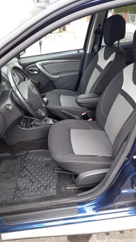 Dacia Duster 1.2i benzín 92kW - 9